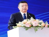 【喜報】熱烈慶祝富怡全自動高速墊板式沖孔機、全自動一次性拖鞋生產線被授予CISMA2023主題示范產品！