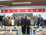 服裝模板和小工具專題培訓班隆重開班，錯過再等一年