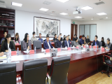 紡織行業(yè)“專精特新”中小企業(yè)發(fā)展大會網絡視頻會議舉行，上工富怡第二批紡織行業(yè)“專精特新”中小企業(yè)授牌