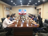 寶坻區(qū)總工會領導深入基層，為企業(yè)職工送關懷！