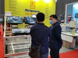 2021上海國際汽車工業(yè)展，富怡汽車內(nèi)飾解決方案受客戶歡迎