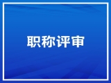 關于初級職稱申報的公示