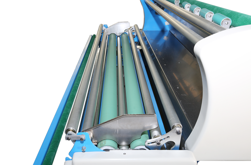 富怡全自動針織專用鋪布機(jī)