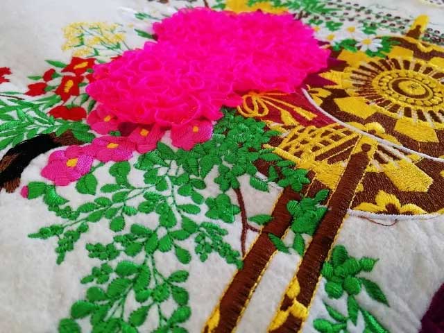 電腦刺繡機專業(yè)術(shù)語-干貨