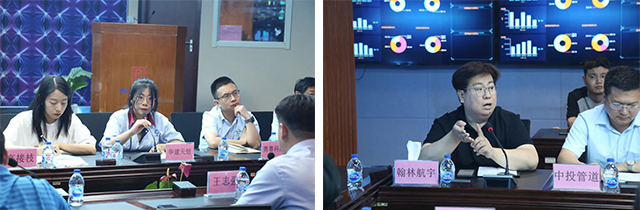 寶坻區科技局搭建合作交流平臺，服務企業數字化轉型！